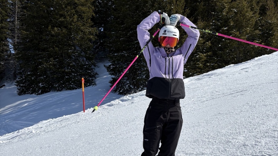 Svenja Vetsch - Ski Alpin