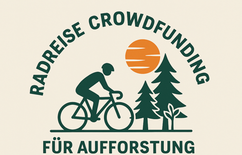 Radreise Crowdfunding für den Seoner Wald