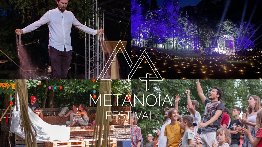 Festival Metanoia
