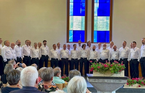 Jodlerklub Männertreu Suisse