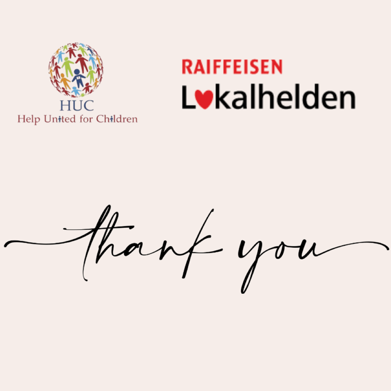 Offizielle Unterstützer Urkunde