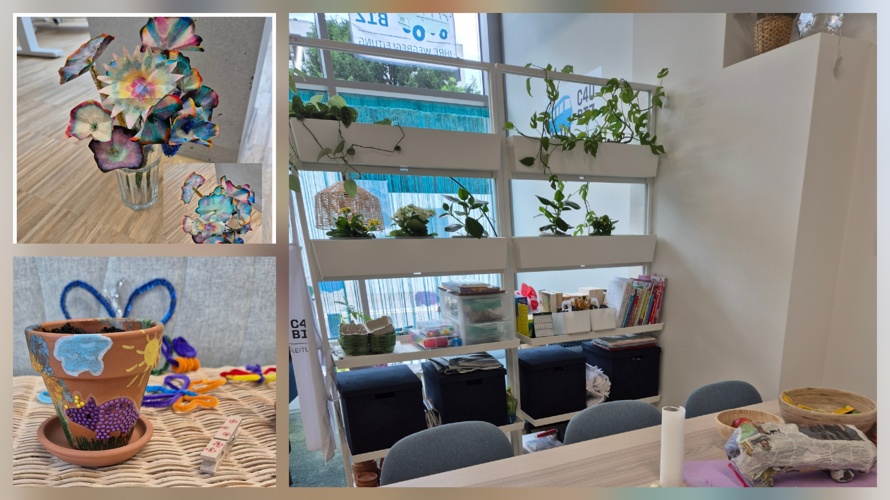 Begegnungsort für Kinder - kreativ, inklusiv und stärkend