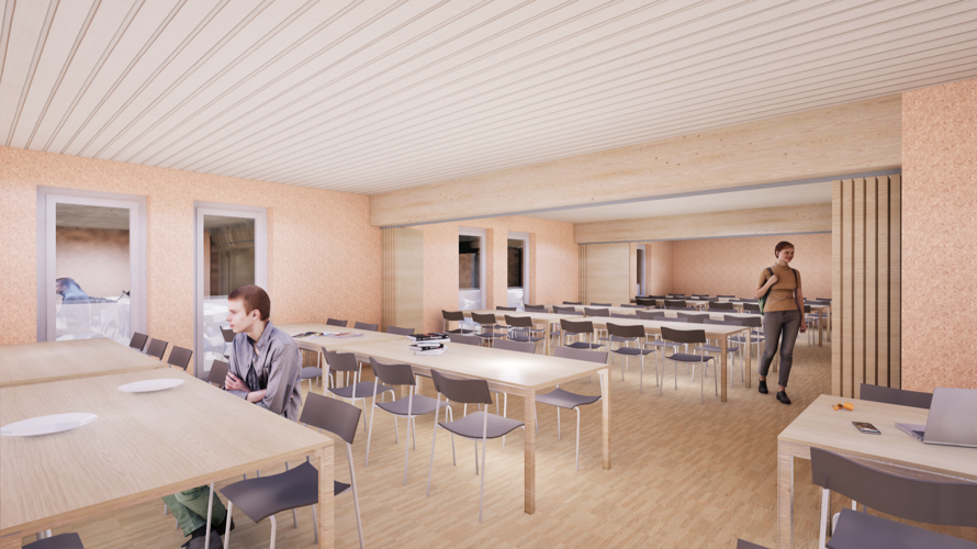 BASECAMP WILLISAU - Unser neues Zuhause - Planungsphase