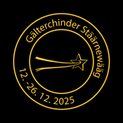 Gälterchinder Stäärnewääg
