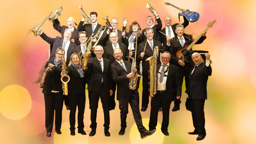 Big Band Battle im Südpol Luzern