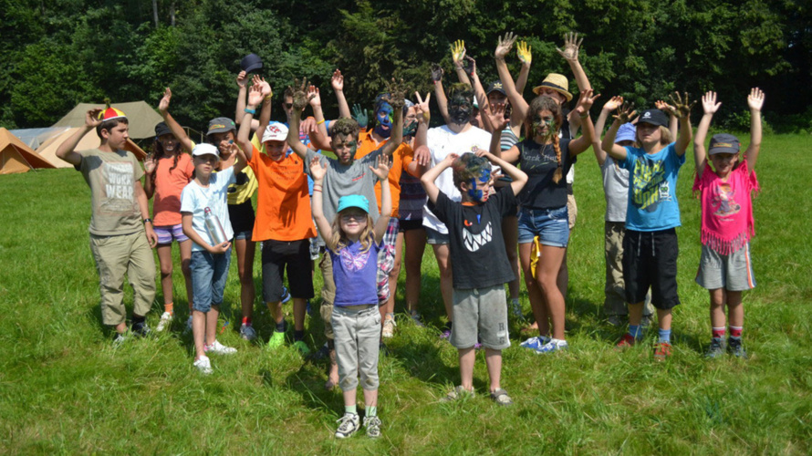 91. Jubiläumsfest Jungwacht Blauring Herisau