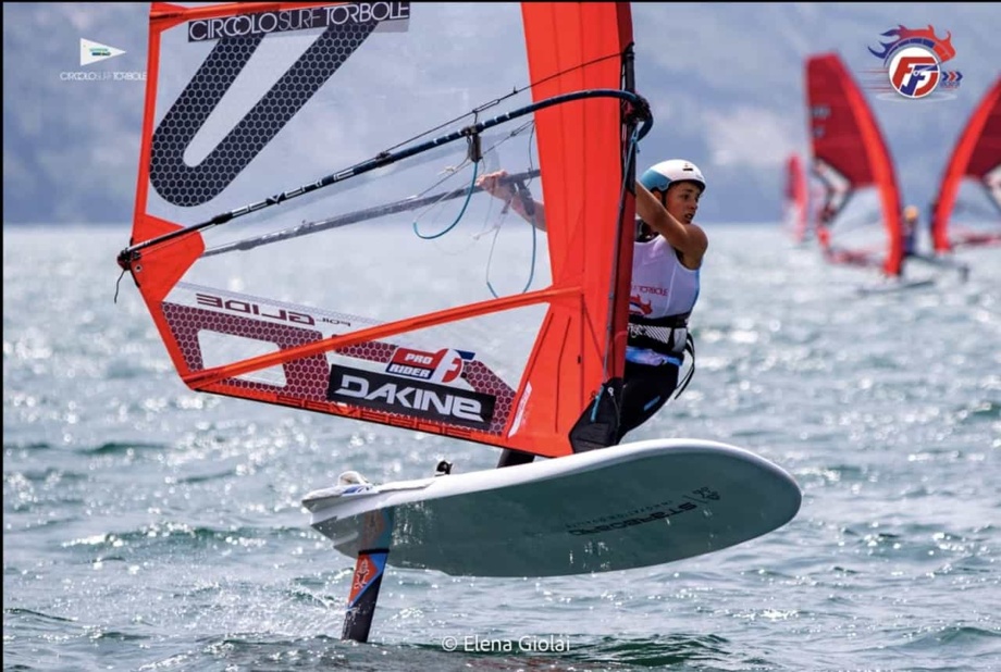 Leçon de planche avec nous