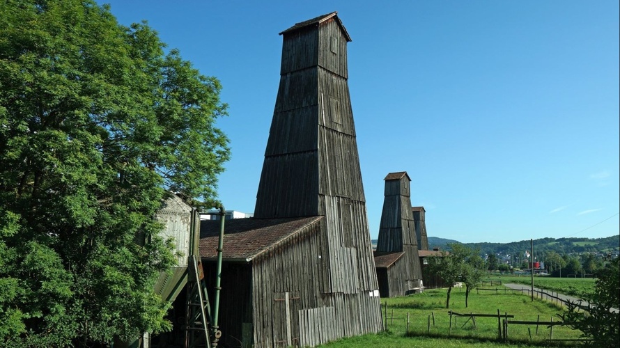 Rettung Feriendestination Bad Zurzach