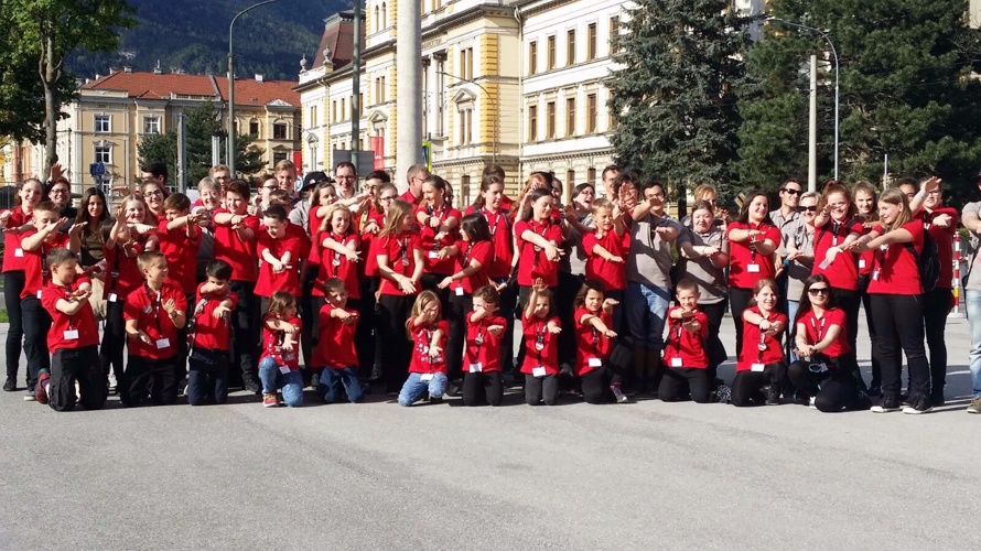 Akkordeon Projekt Innsbruck 2019