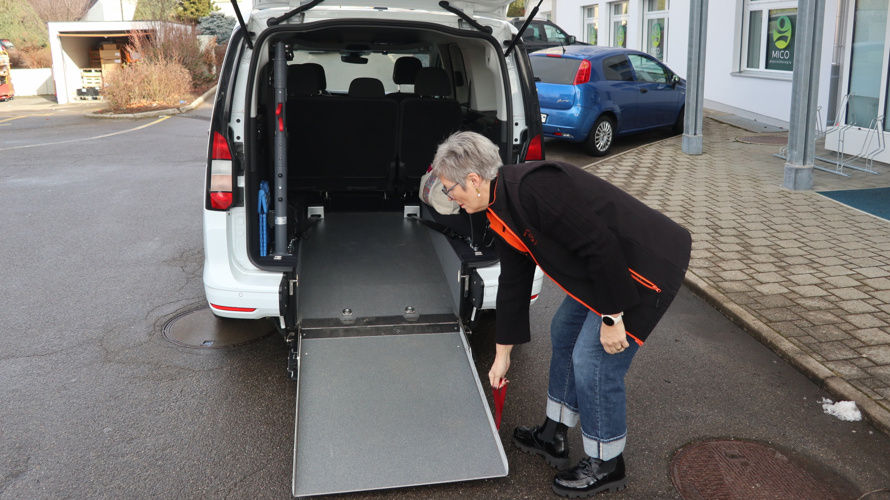 Dienste für Senioren