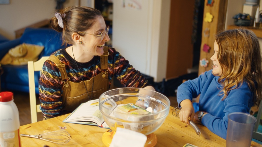 Gründung der "Lebendigen Schule" in Oberdorf- sei ein Teil davon!