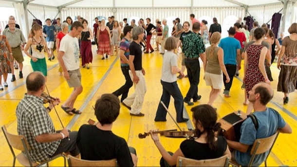 Vertanzt – Festival zum Mittanzen