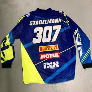 Signiertes MX-Shirt Yves Stadelmann
