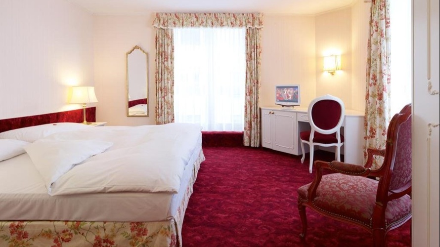 Hotel Café Mozart Rorschach - Herzensgäste