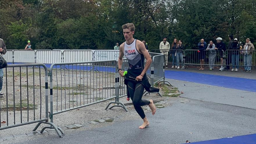 Un vélo pour mes rêves de triathlon