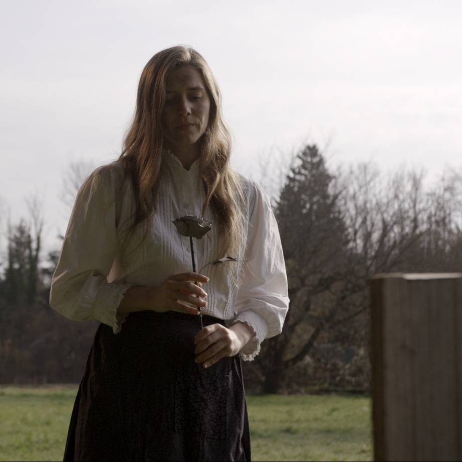 Hero-Prop "Metall-Rose"