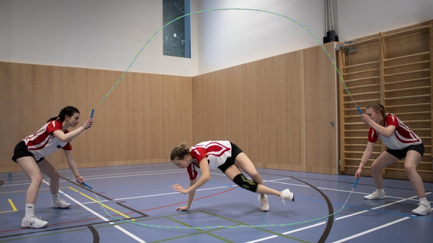 Unser Sprung an die Rope Skipping EM 2026