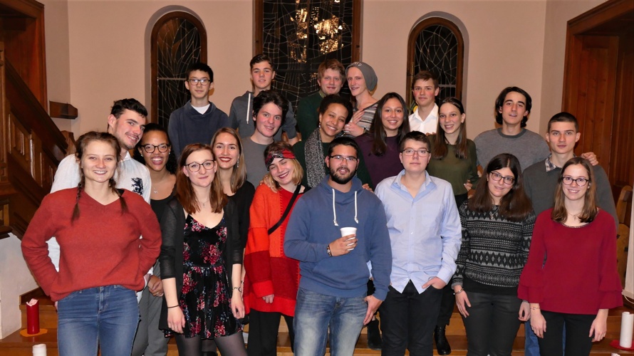 Des jeunes s’engagent aux côtés des paysans Suisses