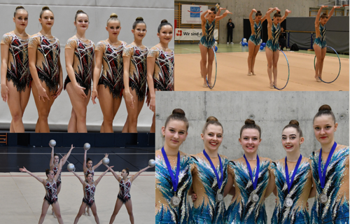 Auf internationalem Parkett – RG TV Thun in Verbania