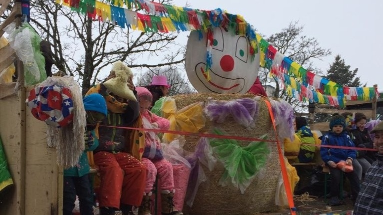 carnaval de Genolier 2019