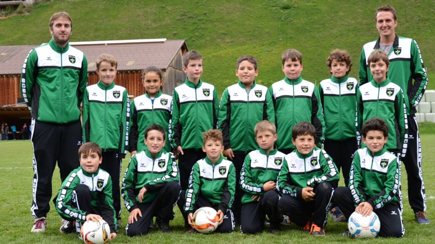 Ein Hybridrasen für den CB Surses