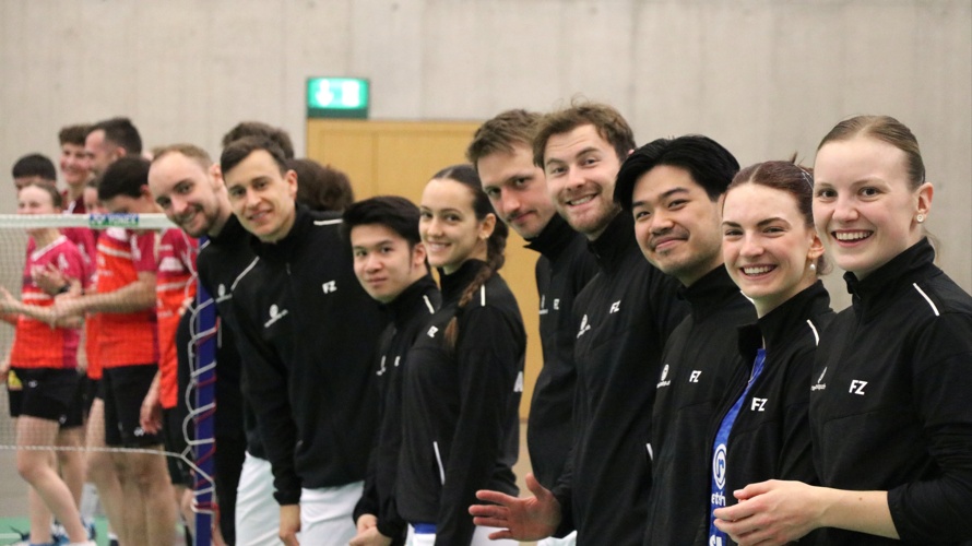 Neue Ausrüstung fürs Team Argovia