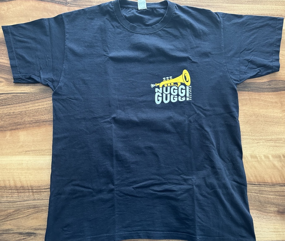 Nuggi- Guggi T- Shirt