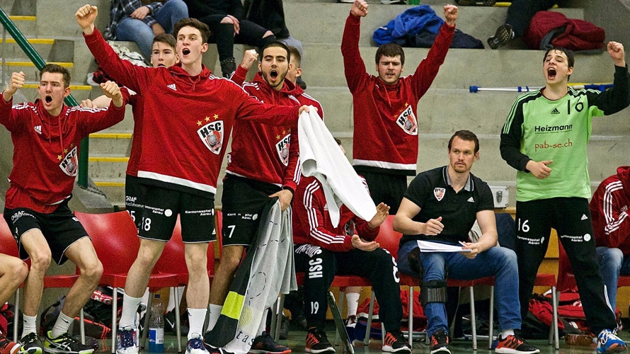 Videokamera für die Trainingshalle