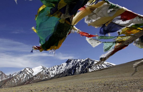 Des Alpes au Zanskar