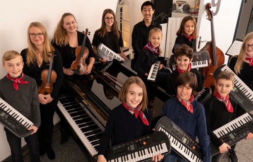 ONE BLUE SKY - Verschoben auf 2021