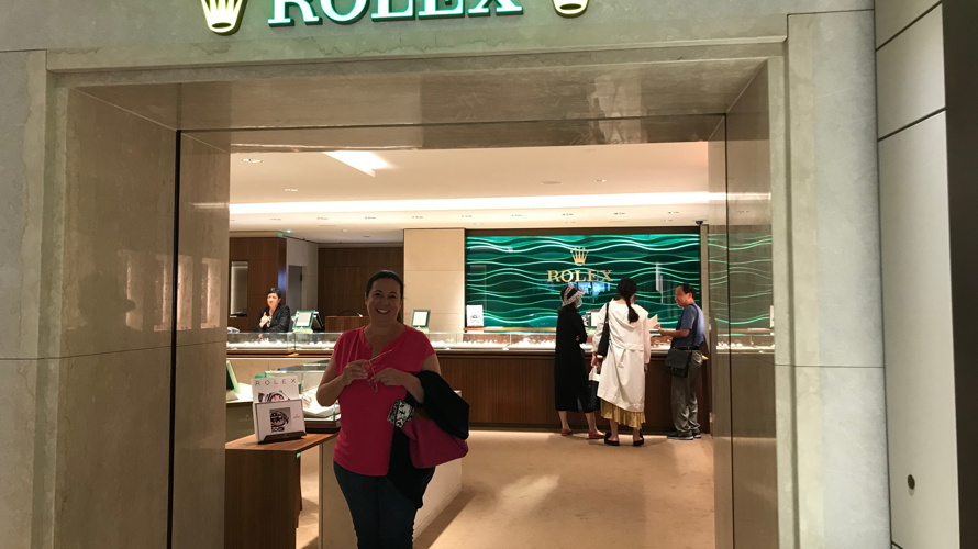 Corona-Solidarität Swiss Ambassador Einzelunternehmerin im Tourismus