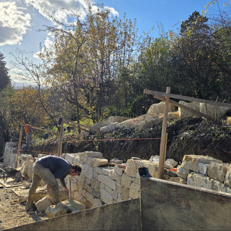 Das Projekt entwickelt sich!