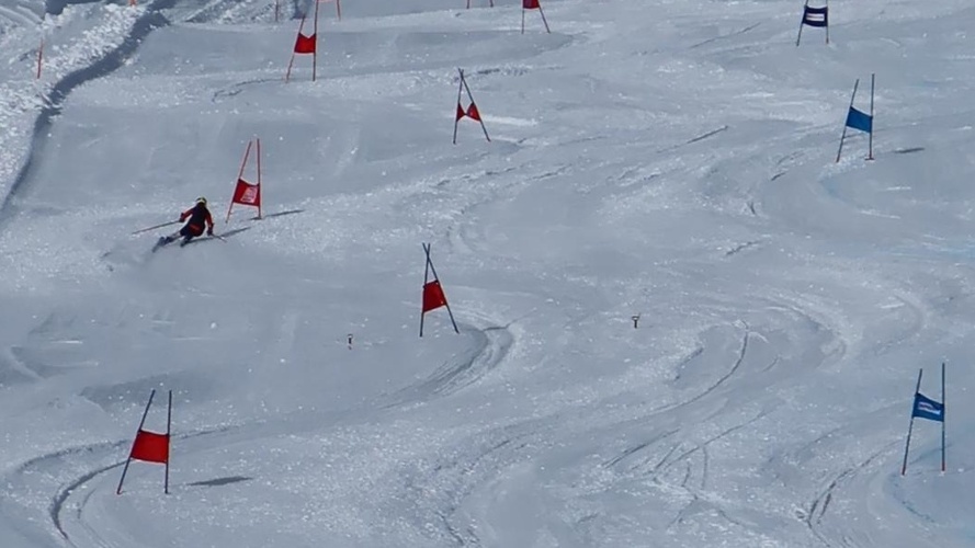 Romina Burkhard - Ski Alpin