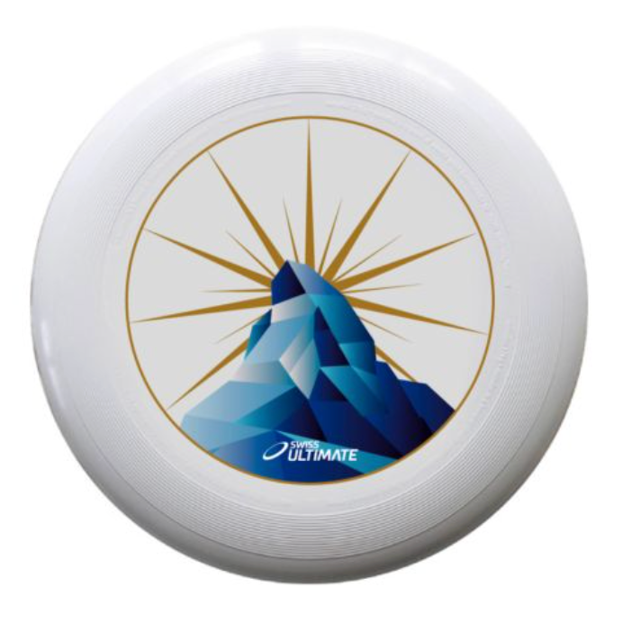 Signed Swiss Ultimate Disc