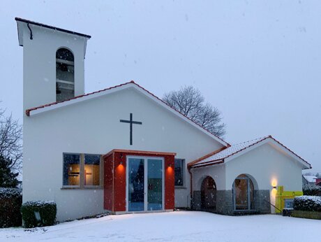 Macht hoch die Tür, die Tor macht weit!