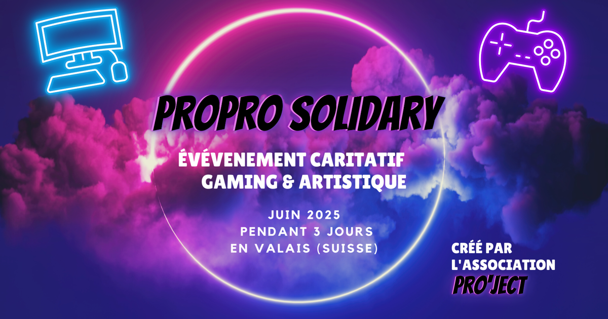 Propro'solidary - Lokalhelden.ch - Crowdfunding von Raiffeisen