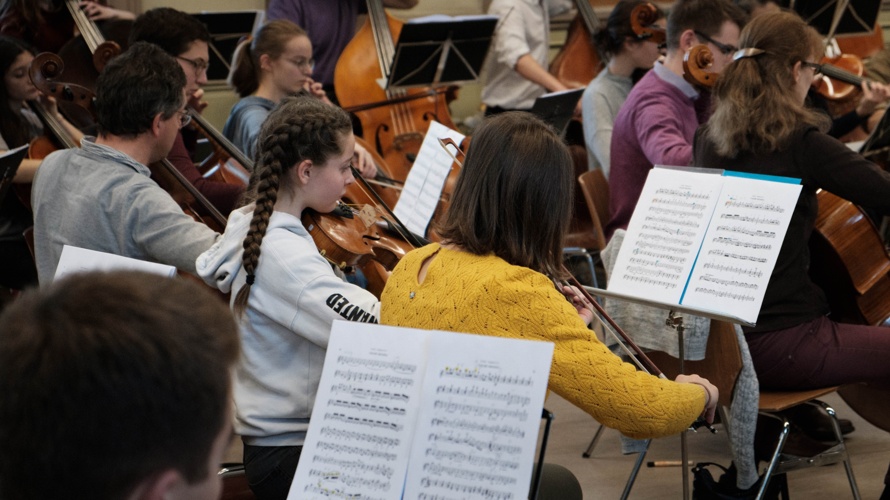 Un nouvel avenir pour l'orchestre de St-Maurice