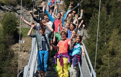 Softshelljacke für Kletterverein JO Rhein