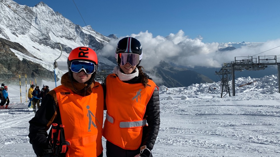 Mit Ihrer Hilfe an die Weltspitze!