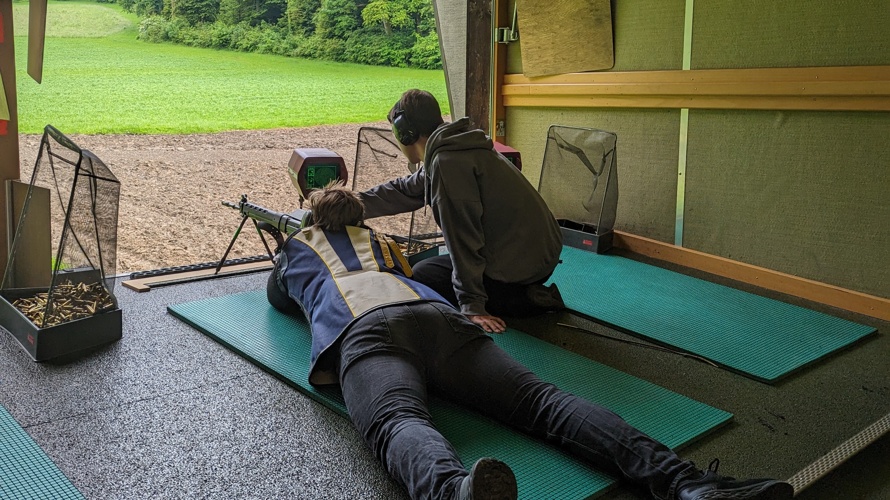 Treffsicher in die Zukunft – dank neuer Trefferanzeige