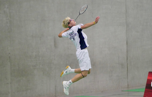 Badminton Schweizer Meisterschaften Nachwuchs 2026