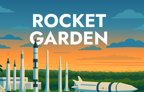 Rocket Garden VR: Vom virtuellen Museum zum didaktischen Erlebnis