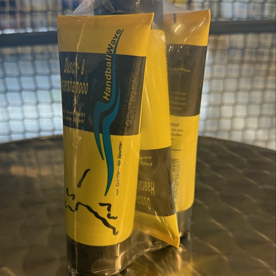 3er Pack Duschmittel Handball Stäfa