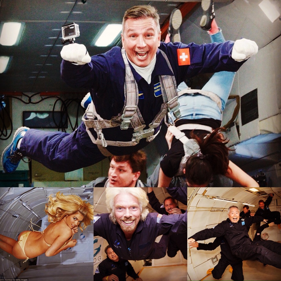 Une place à bord dans l'Ilyushin-76 MDK