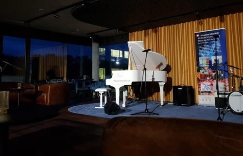 STU & RAY Music Lounge Rupperswil AG