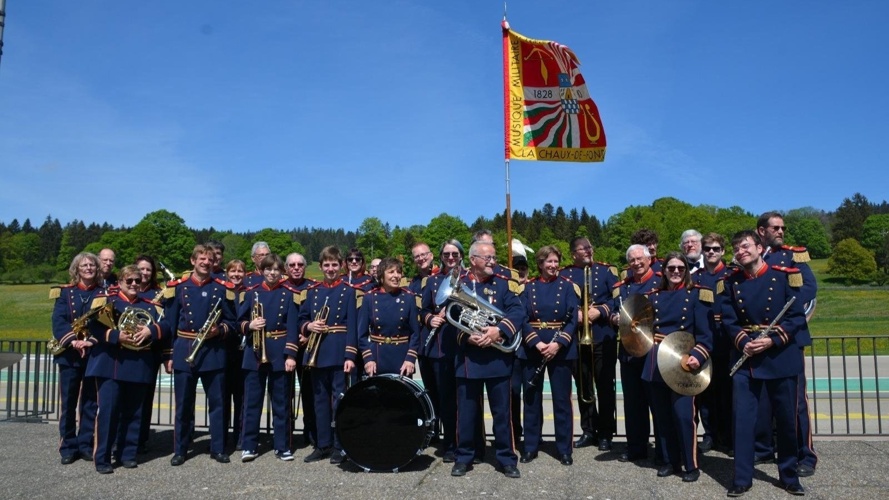 Musique d'Harmonie Les Armes-Réunies