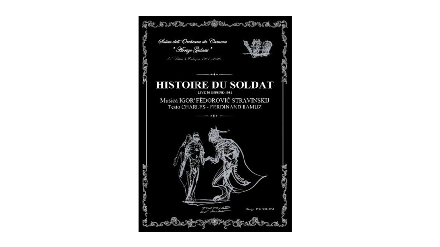 Remastering "Histoire du Soldat" -  Live 1984 Mendrisio