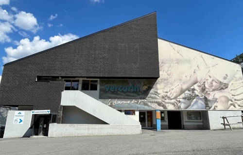 Street Art à Vercorin