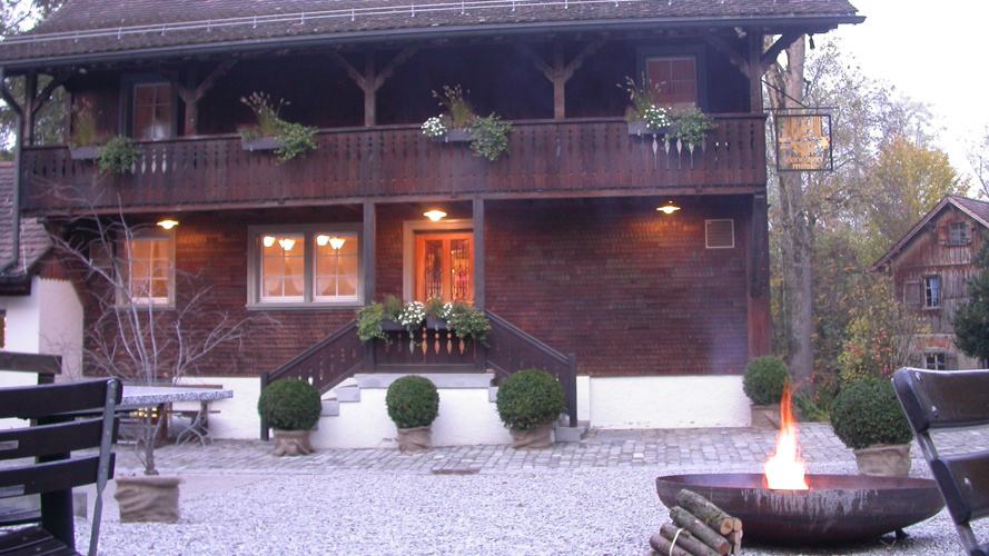 Der idyllische Gasthof soll weiterhin kulinarisch begeistern