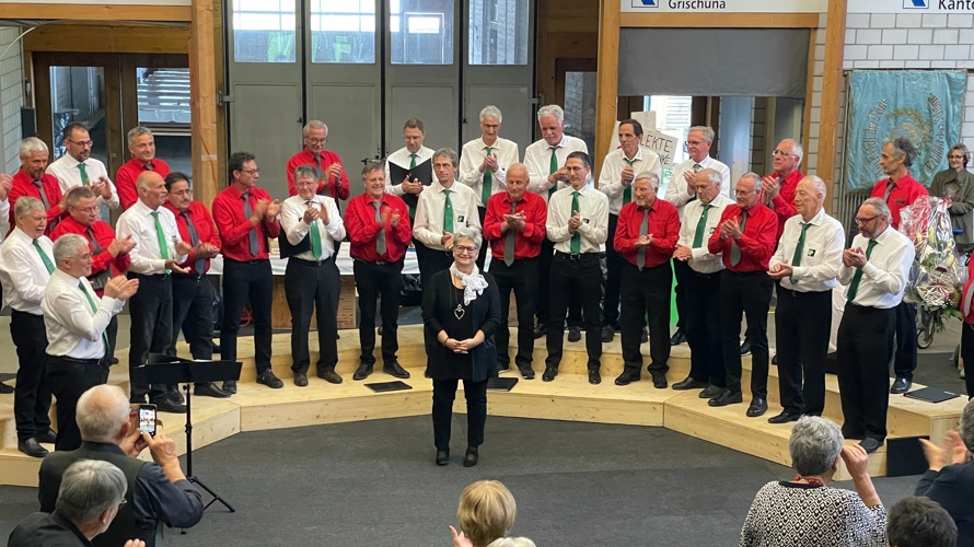 Männerchor Scharans und Cor viril Andeer